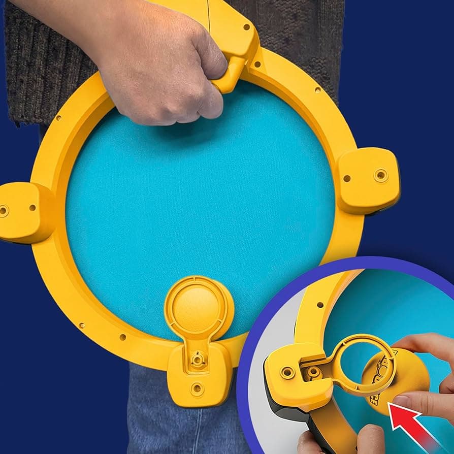 Hasbro ReBounce – Juego Electrónico de Acción para 2 a 6 Jugadores